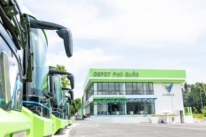 VinBus bắt đầu hoạt động tại Phú Quốc - 2