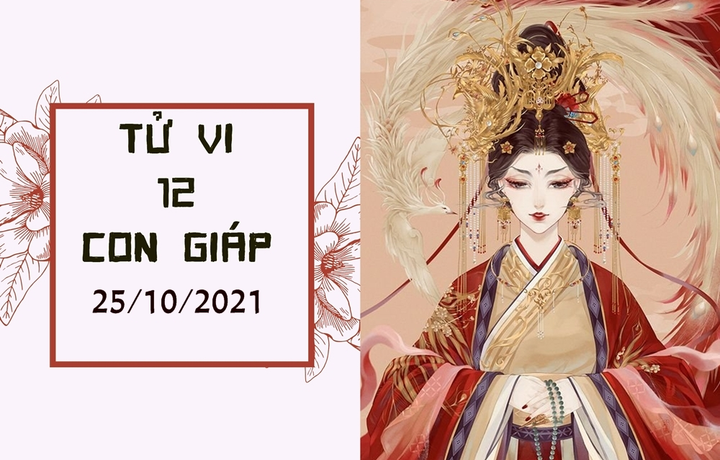 Dự đoán 12 con giáp 25/10: Mùi giàu lên, Tuất chớ vay mượn - 1