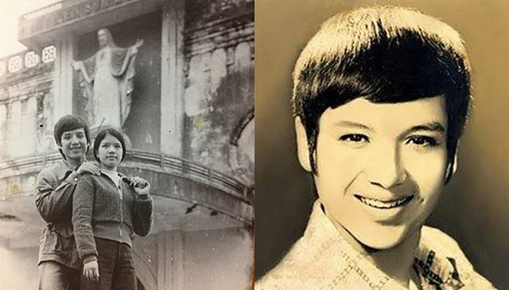 Chí Trung thời trẻ đẹp trai cỡ nào mà khiến Hồng Vân 'ngày đêm mơ tưởng'? - 8