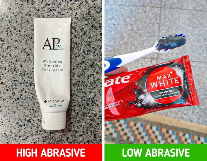 4 dấu hiệu cảnh báo bạn đang đánh răng quá kỹ và cách khắc phục để giữ răng khỏe - 8