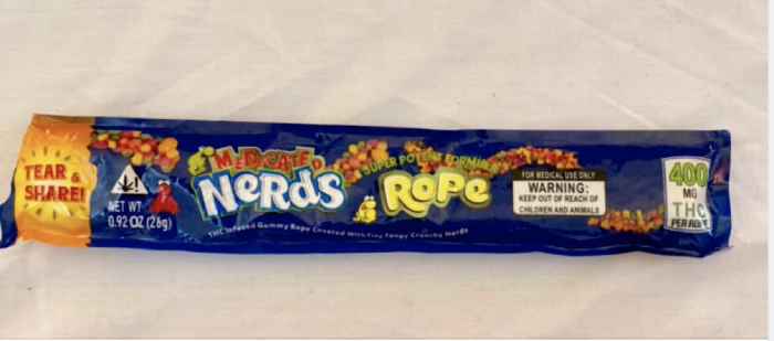 Nhóm học sinh Quảng Ninh dương tính với ma túy sau khi ăn kẹo không rõ nguồn gốc - 1