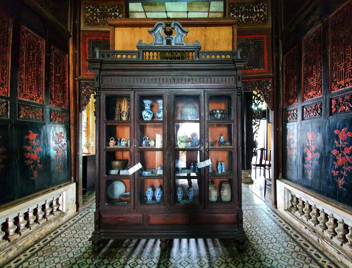 Đất Việt xưa: Căn nhà cổ nổi tiếng khắp quốc tế, kiến trúc 'lai' 3 nước độc lạ - 6