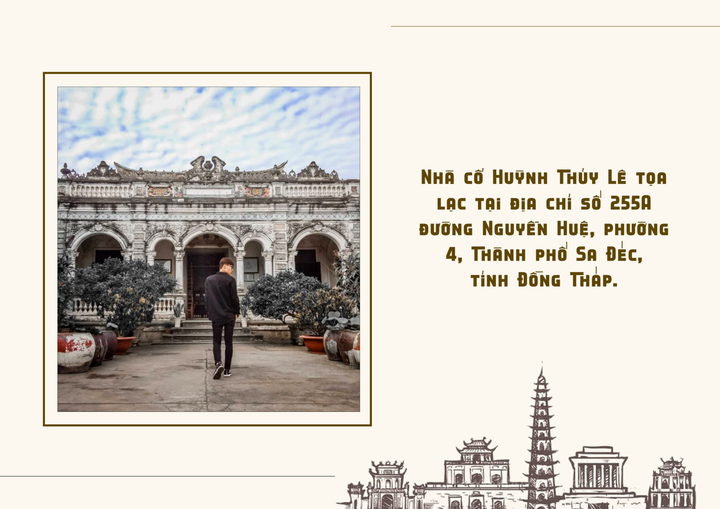 Đất Việt xưa: Căn nhà cổ nổi tiếng khắp quốc tế, kiến trúc 'lai' 3 nước độc lạ - 9