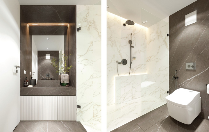 Bên trong không gian căn hộ đậm chất nghỉ dưỡng Asiana Đà Nẵng - 8