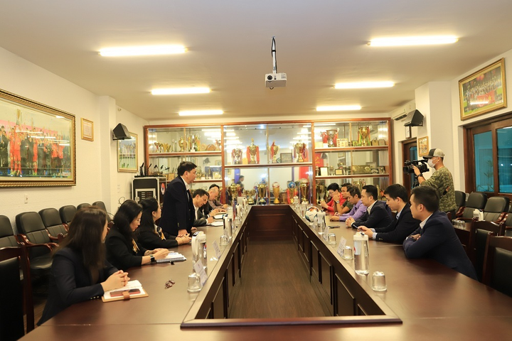 Cầu thủ trẻ Việt Nam được Next Media tài trợ toàn bộ chi phí sang Đức đào tạo - 2