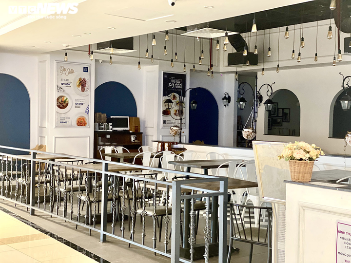 Bình Dương ngày đầu cho bán tại chỗ: Quán không bóng khách, quán im lìm đóng cửa - 6