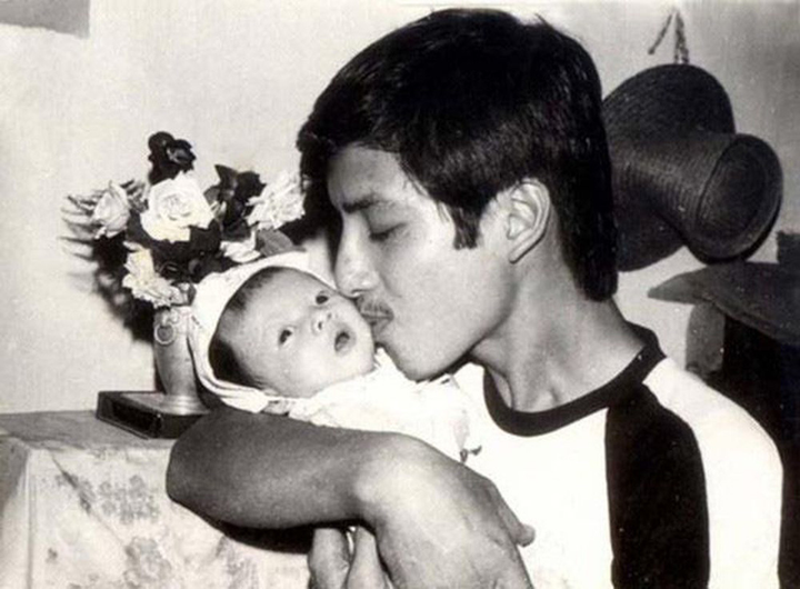 Chí Trung thời trẻ đẹp trai cỡ nào mà khiến Hồng Vân 'ngày đêm mơ tưởng'? - 5