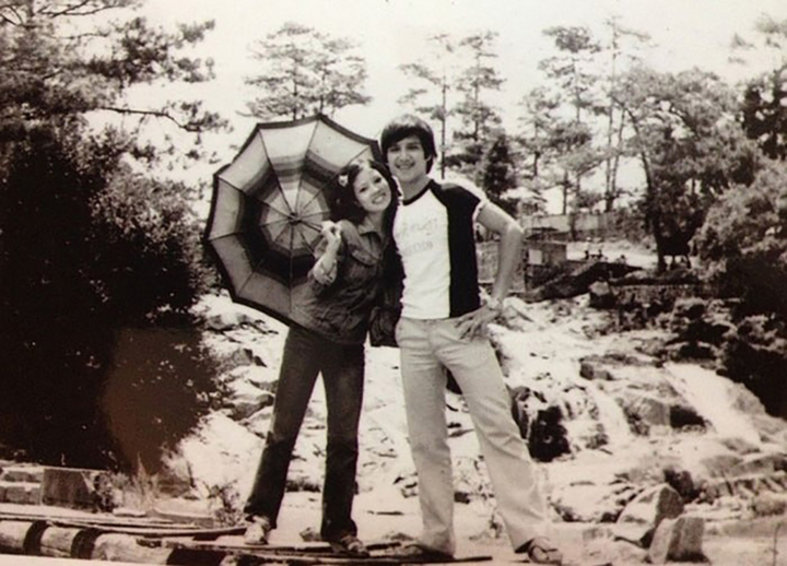 Chí Trung thời trẻ đẹp trai cỡ nào mà khiến Hồng Vân 'ngày đêm mơ tưởng'? - 7