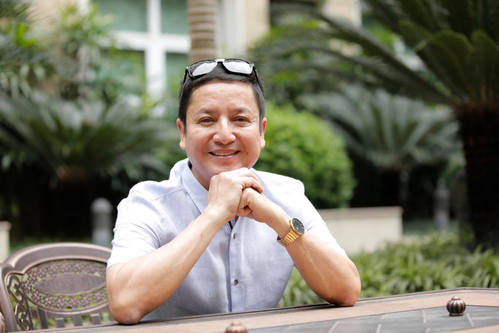 Chí Trung thời trẻ đẹp trai cỡ nào mà khiến Hồng Vân 'ngày đêm mơ tưởng'? - 1