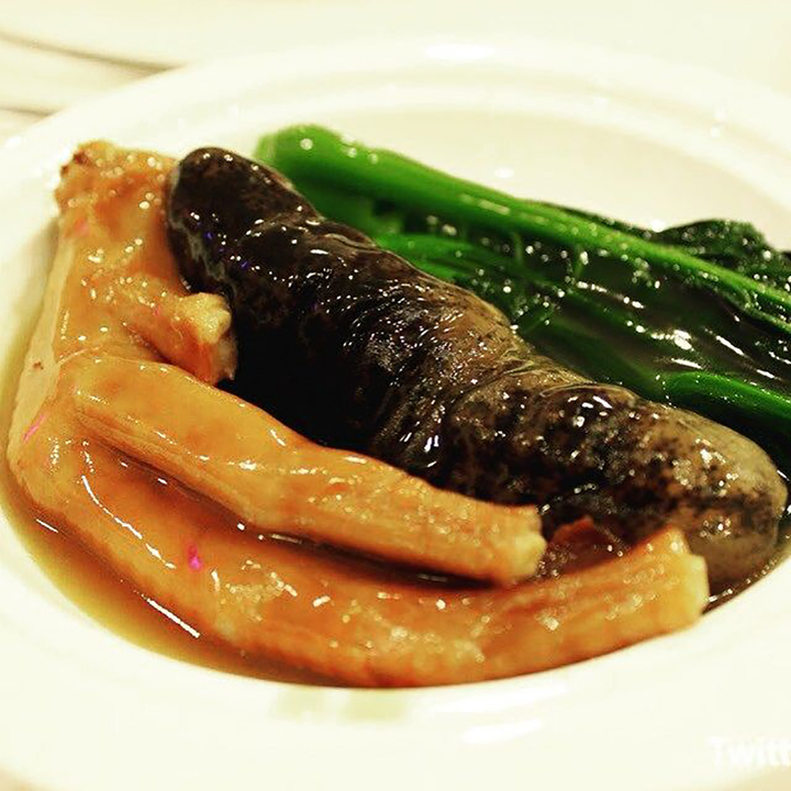 Tinh hoàn cá mập và 4 món ăn 'thách bạn dám thử' ở đảo quốc sư tử - 3