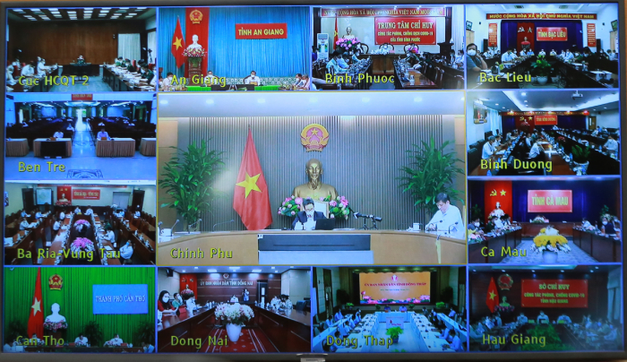 Ca mắc mới COVID-19 tăng, các tỉnh phía Nam cần sẵn sàng kịch bản ứng phó - 2