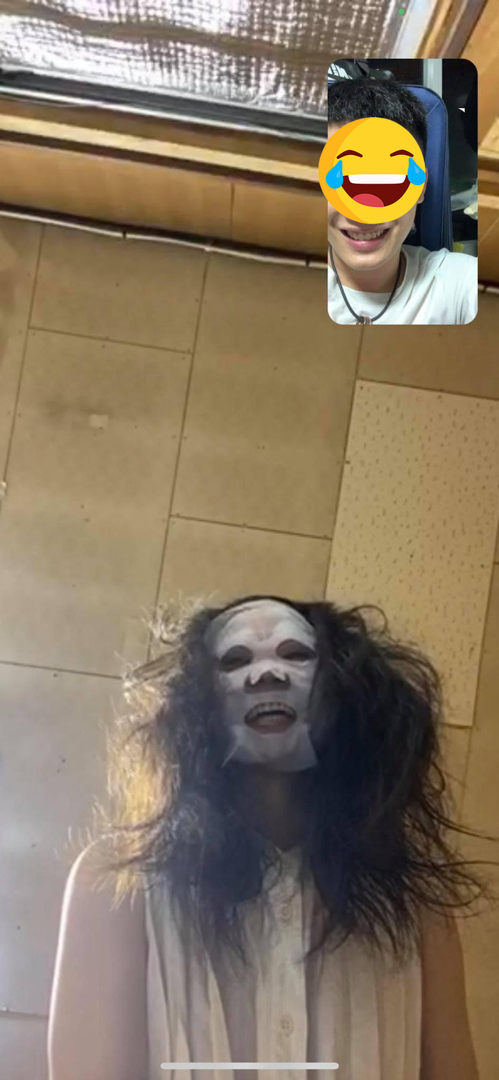 Gọi video cho vợ lúc nửa đêm, thanh niên khiến dân mạng được phen mất ngủ - 2