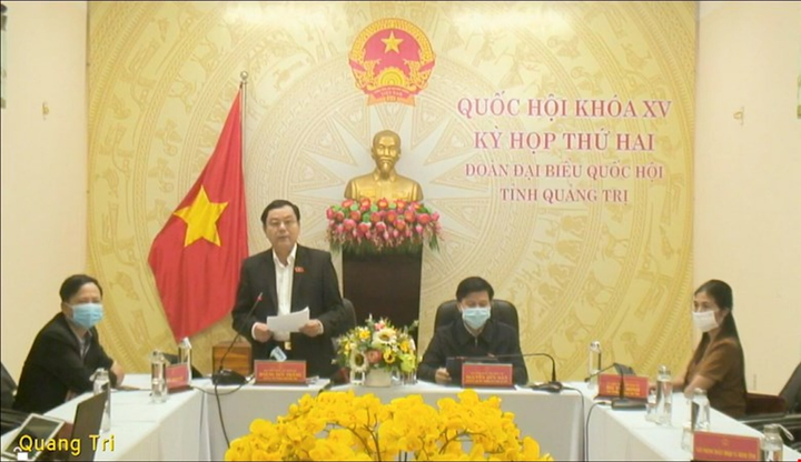 Đại biểu QH tranh luận việc trang bị máy bay, tàu biển cho Cảnh sát cơ động - 2