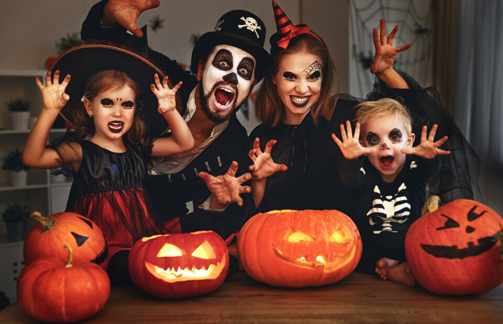 Lễ hội Halloween 2021 diễn ra ngày nào? - 2