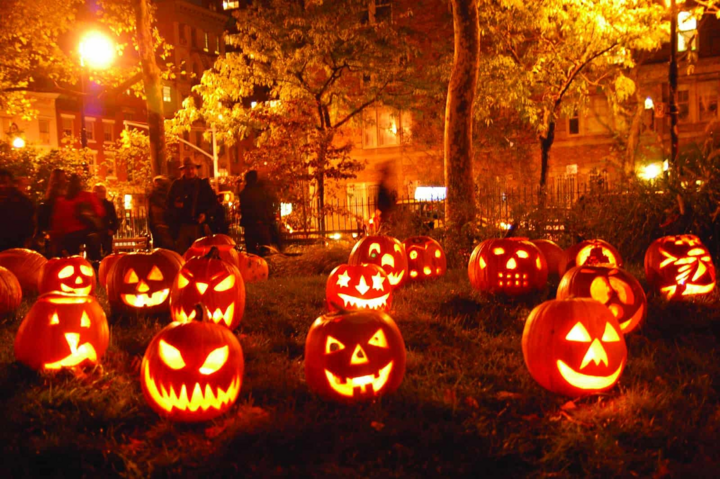 Lễ hội Halloween 2021 diễn ra ngày nào? - 1