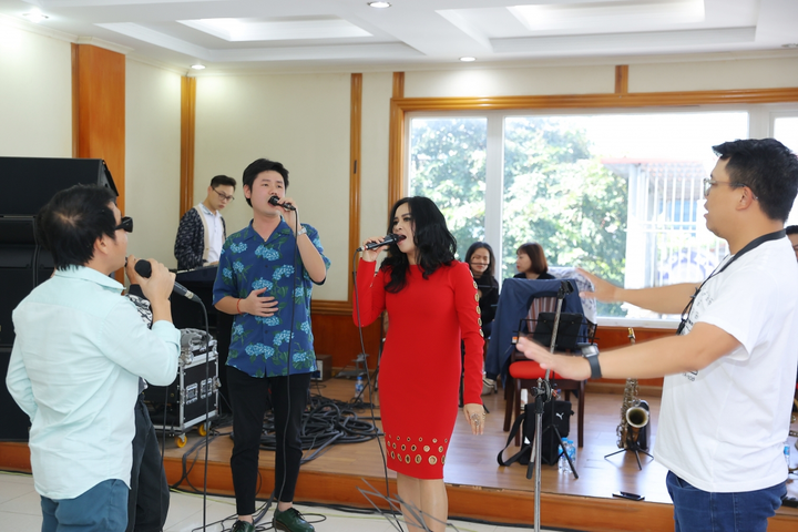 Diva Thanh Lam sẽ hát cùng con rể trong 'Con đường âm nhạc' - 3
