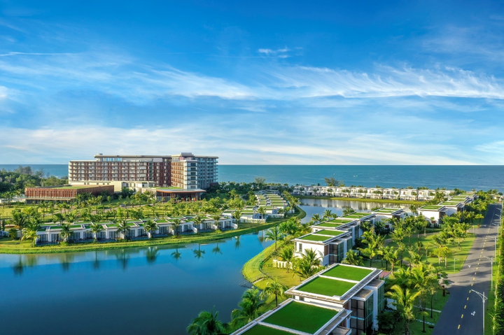 Mövenpick Villas & Residences Phú Quốc: Cái 'bắt tay' của những 'ông lớn' - 1