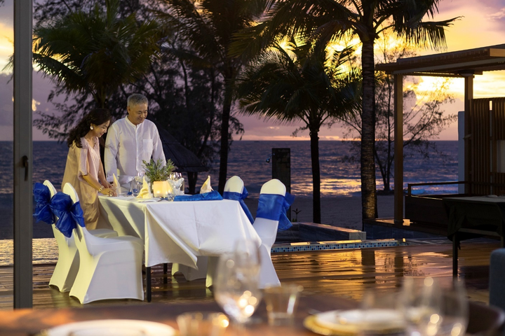 Mövenpick Villas & Residences Phú Quốc: Cái 'bắt tay' của những 'ông lớn' - 2