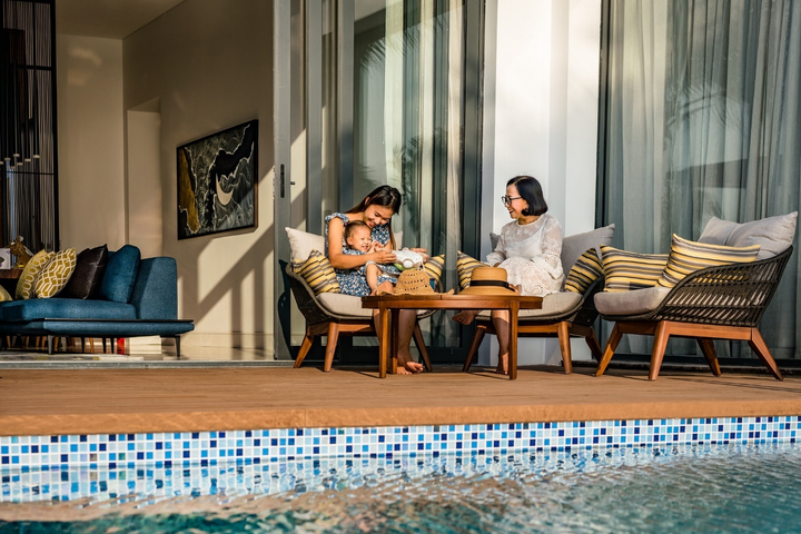 Mövenpick Villas & Residences Phú Quốc: Cái 'bắt tay' của những 'ông lớn' - 3