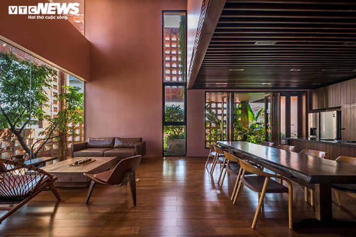 Nhà bọc gốm Bát Tràng đoạt giải thưởng kiến trúc quốc tế - 4