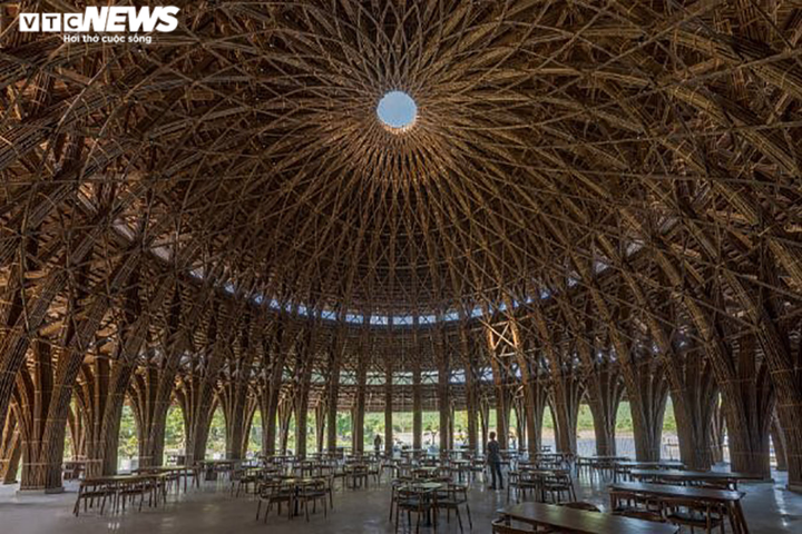 Nhà bọc gốm Bát Tràng đoạt giải thưởng kiến trúc quốc tế - 2