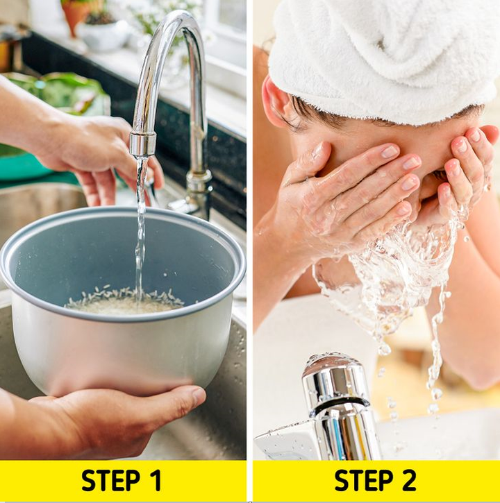 6 lợi ích bất ngờ từ nước gạo: Công thức bí mật giúp người Nhật trẻ đẹp tự nhiên - 5