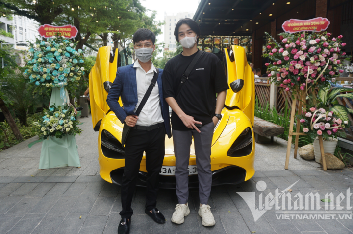 Thiếu gia Đà Nẵng đổi siêu xe 28 tỷ lấy lan đột biến - 1