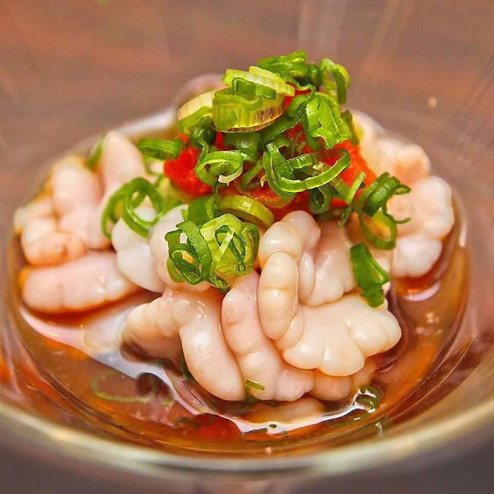 Tinh hoàn cá mập và 4 món ăn 'thách bạn dám thử' ở đảo quốc sư tử - 2