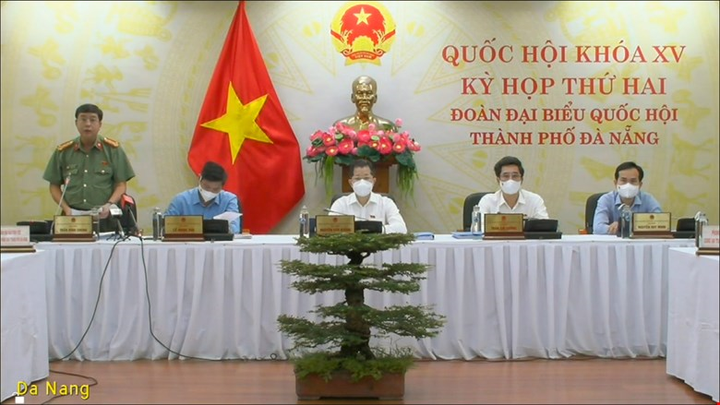 Đại biểu QH tranh luận việc trang bị máy bay, tàu biển cho Cảnh sát cơ động - 4