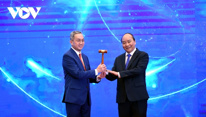 Hội nghị cấp cao ASEAN: Việt Nam đóng góp chủ động, tích cực chia sẻ trách nhiệm - 1