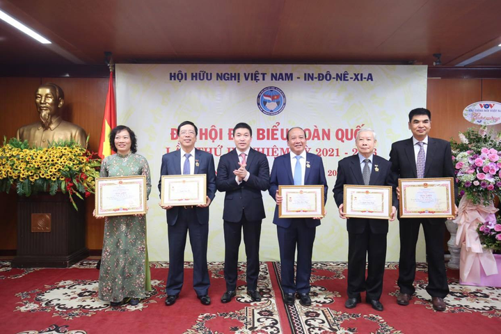 Phó Tổng Giám đốc VOV làm Chủ tịch Hội hữu nghị Việt Nam – Indonesia - 3