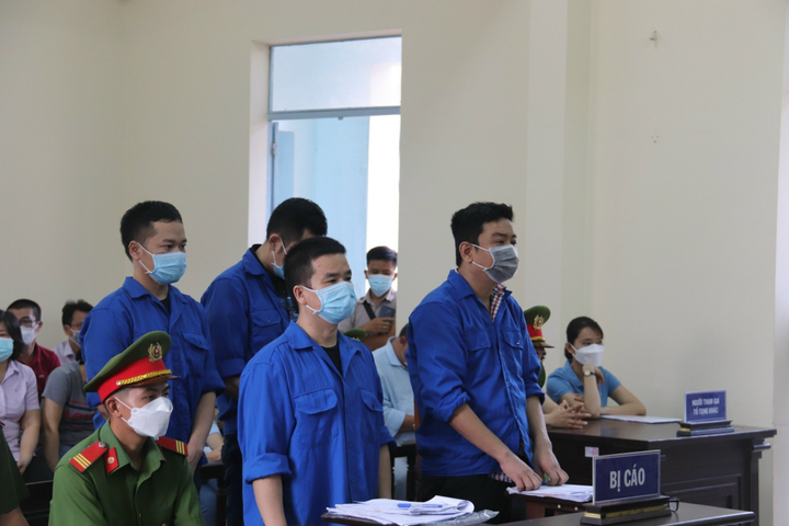 Đề nghị tuyên phạt Trương Châu Hữu Danh 4 đến 5 năm tù - 1