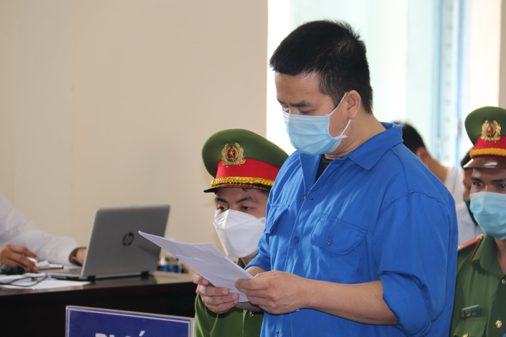 Đề nghị tuyên phạt Trương Châu Hữu Danh 4 đến 5 năm tù - 2