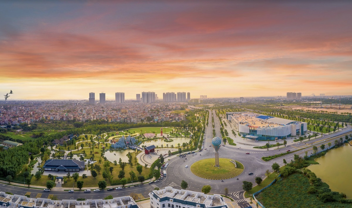 10 cách thể hiện tình yêu chỉ có ở Vinhomes Smart City - 1