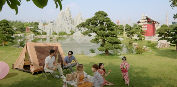 10 cách thể hiện tình yêu chỉ có ở Vinhomes Smart City - 10