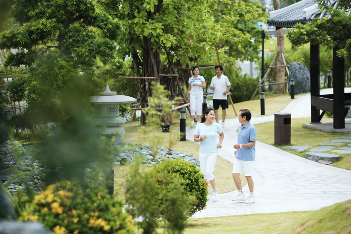 10 cách thể hiện tình yêu chỉ có ở Vinhomes Smart City - 4