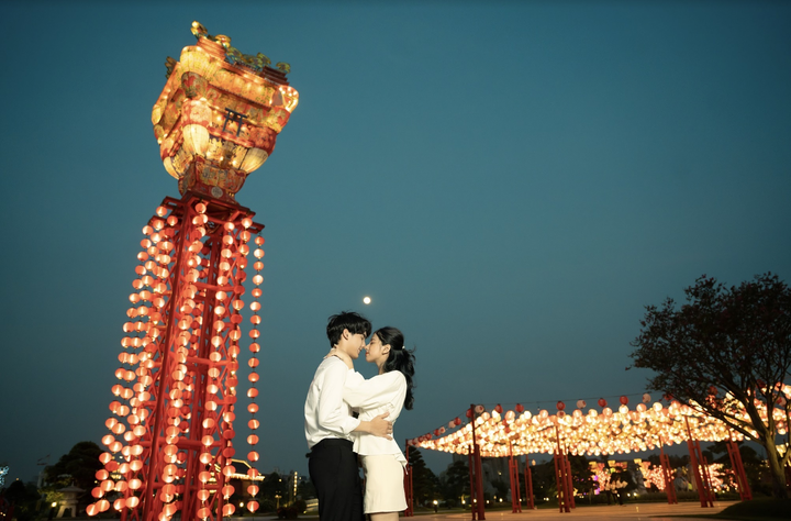 10 cách thể hiện tình yêu chỉ có ở Vinhomes Smart City - 6