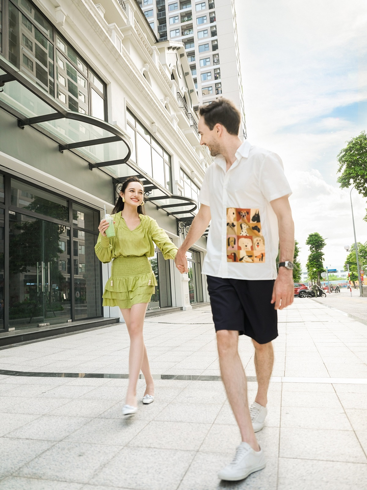 10 cách thể hiện tình yêu chỉ có ở Vinhomes Smart City - 7