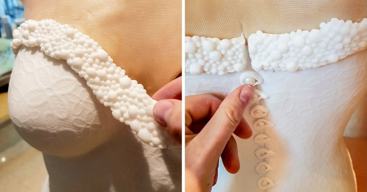 ‘Cô dâu’ đắt đỏ nhất thế giới: Cao 1m8, nặng 120kg, giá hơn 22 tỷ - 4