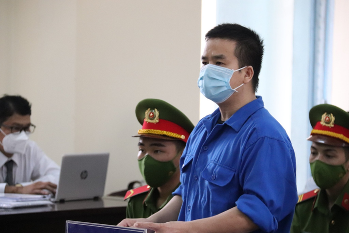 Trương Châu Hữu Danh xin lỗi những cá nhân, cơ quan, tổ chức bị xâm phạm - 1