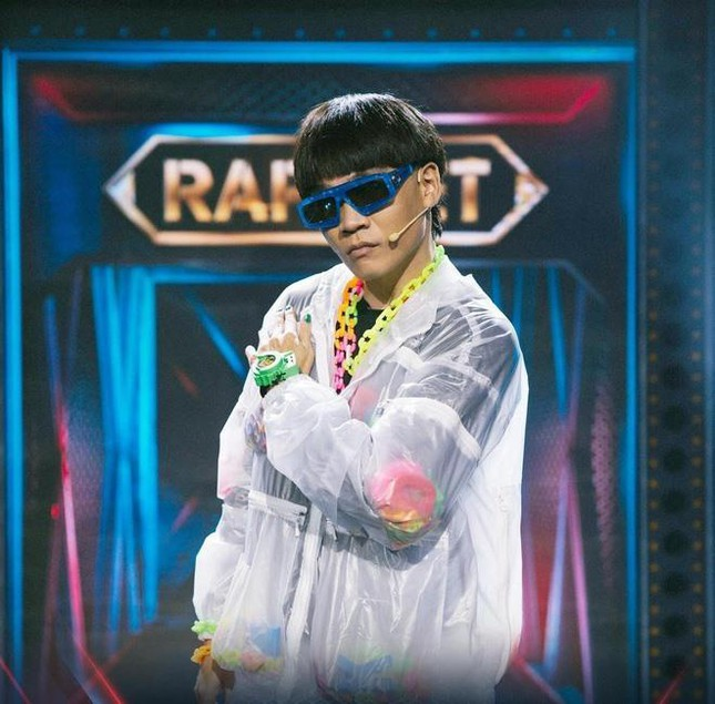 Bị chê làm lố trong 'Rap Việt', Wowy lên tiếng tự bênh vực - 1