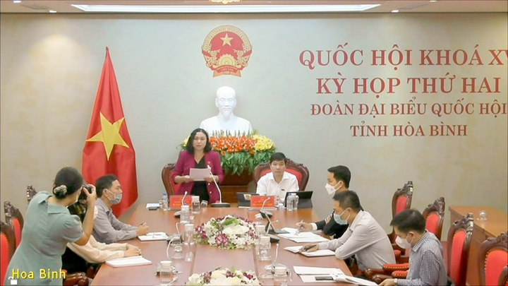 Đại biểu Quốc hội lo ngại: 'Cứ 1 người tham gia BHXH thì 2 người rời hệ thống' - 2