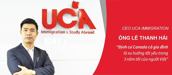 Giám đốc công ty UCA: Định cư gia đình tại Canada có thể là xu hướng các năm tới - 1