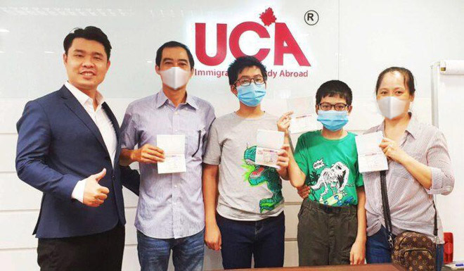 Giám đốc công ty UCA: Định cư gia đình tại Canada có thể là xu hướng các năm tới - 2