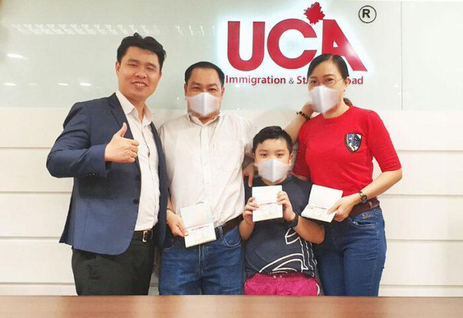 Giám đốc công ty UCA: Định cư gia đình tại Canada có thể là xu hướng các năm tới - 3