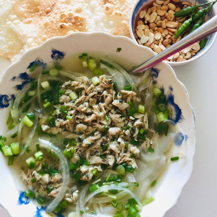 Đã bao giờ bạn nghe đến món Don - đặc sản chỉ có ở mỗi vùng đất Quảng Ngãi chưa? - 4