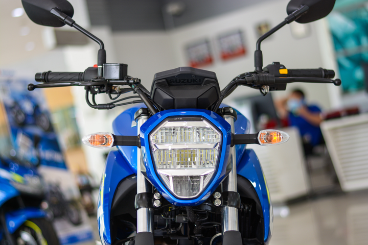 Chi tiết Suzuki Gixxer 250 giá 120,9 triệu đồng tại Việt Nam - 4