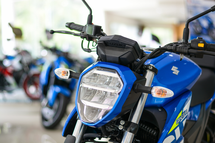 Chi tiết Suzuki Gixxer 250 giá 120,9 triệu đồng tại Việt Nam - 9