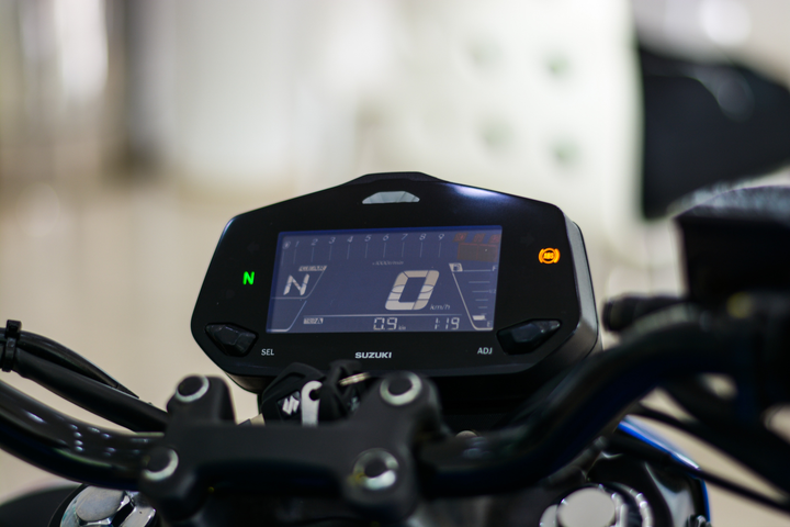 Chi tiết Suzuki Gixxer 250 giá 120,9 triệu đồng tại Việt Nam - 5