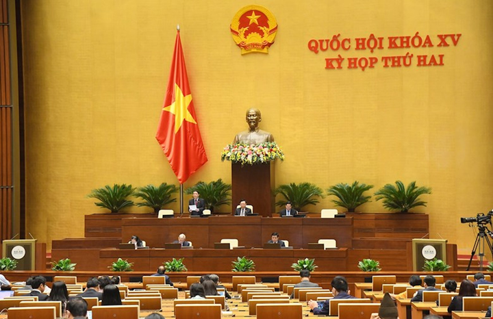 Thảo luận cơ chế đặc thù cho 4 địa phương: ĐBQH lo co kéo 'tấm chăn' ngân sách - 1